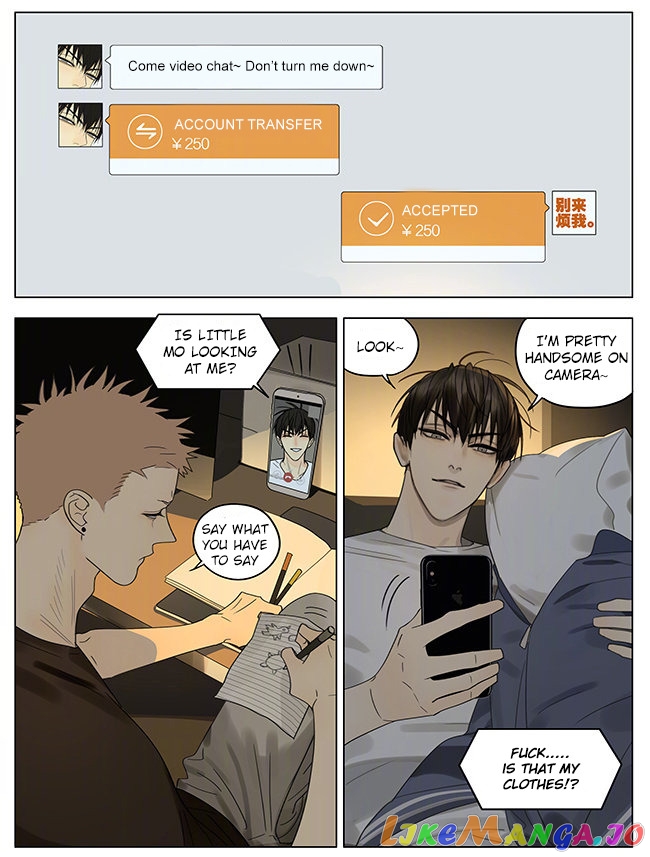 19 Days chapter 322 image 6